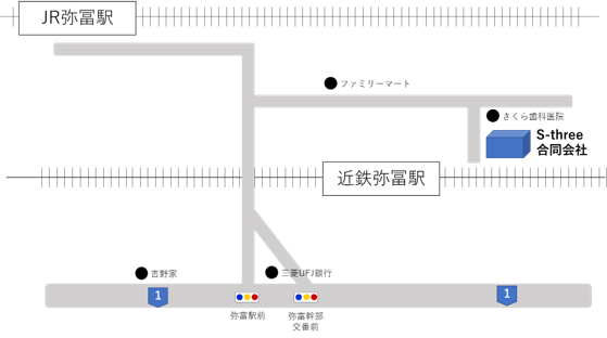 周辺地図